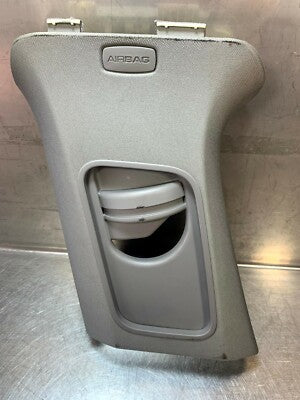 Porsche Panamera 970 Verkleidung B-Säule Abdeckung Gurt links 97055542700