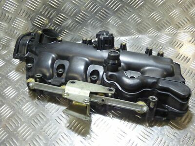 Opel Insignia 2.0 CDTI Ansaugkrümmer mit Ladedrucksensor ORIGINAL gebraucht - 55571993
