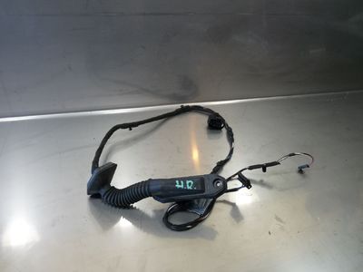 BMW 1er E87 Türkabelbaum hinten rechts ORIGINAL gebraucht - 6928673