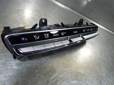 Mercedes C Klasse W205 Schalterblock Klimaanlage Klima Schalter  A2059058105