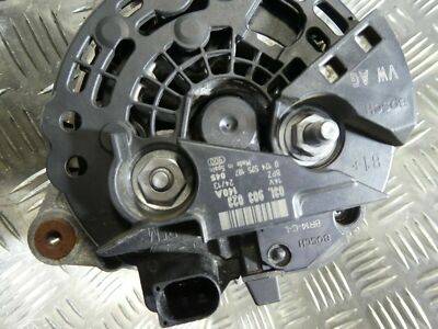 AUDI Q3 2.0 CR TDI 03L903023 Generator Lichtmaschine VW SEAT SKODA gebraucht - Original