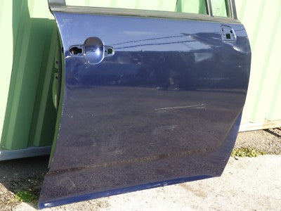 Toyota Corolla Verso II Tür vorne rechts Blau Bj. 2008