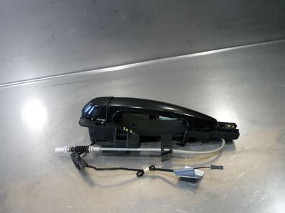 BMW 1er 120D Sport Türgriff außen hinten links / 6 933 277 -10 ORIGINAL gebraucht - 6933277