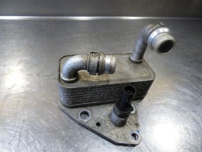 OPEL INSIGNIA 2.0 CDTI Ölkühler ORIGINAL gebraucht - 55565958