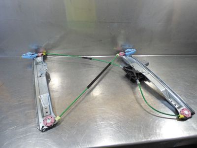 Opel Corsa D 1.3 CDTI Fensterheber vorne rechts (mit Motor) 541613212