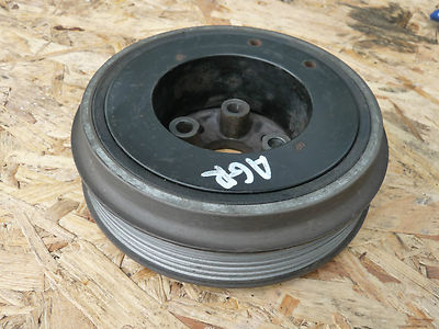 VW AUDI SEAT SKODA Riemenscheibe für Kurbelwelle Schwingungsdämpfer ORIGINAL gebraucht - 038105243
