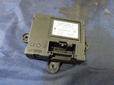 Ford Mondeo MK4 Ghia 2.5 ST TÜRSTEUERGERÄT H.L. / 7G9T-14B534-BF ORIGINAL gebraucht - 7G9T14B534BF