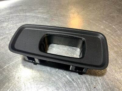 PORSCHE 911 991 Fensterheber schalter Aufnahmerahmen Blende 99155240602