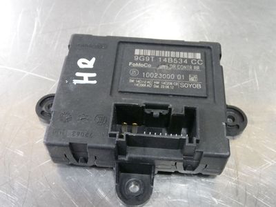 Ford Galaxy III 2.0 TDCi Türsteuergerät hinten rechts 9G9T-14B533-TC