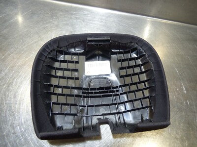 Porsche Boxster 981 Verkleidung Abdeckung für Verschluss Dach ORIGINAL gebraucht - 98165185500