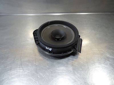 Opel Astra J 1.3 CDTI Türlautsprecher hinten ORIGINAL gebraucht - 22889823