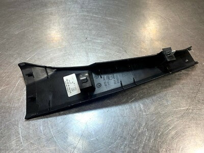 Porsche Panamera 970 Verkleidung A-Säule mitte Links schwarz 97055518100 1E0