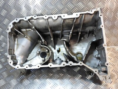 VW Transporter T5 2.5 TDI BNZ AXD Ölwanne ORIGINAL gebraucht - * ORIGINAL gebraucht - 070103603L