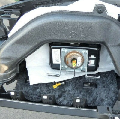 Alfa Romeo Stelvio Q4 2021 mit eingebauter Beifahrerairbag ORIGINAL gebraucht - Armaturenbrett