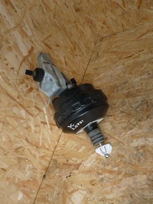 VW PASSAT 3C 2.TDI Bremskraftverstärker 3C2614105E / 3C2 614 105 E