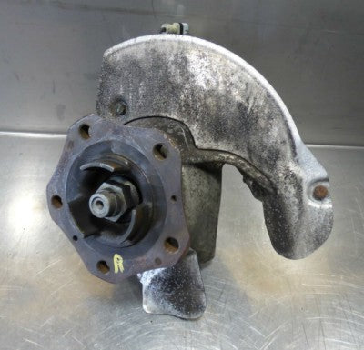 Porsche Boxster Cayman 987 997 Radlager Gehäuse Radträger vorne rechts 997341658