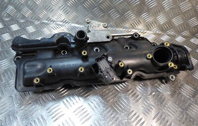 Jeep KL 2.0 CRD LMY51 Ansaugbrücke Intake Manifold Ansaugkrümmermodul ORIGINAL gebraucht - Cherokee