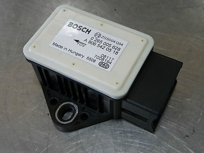 Mercedes Sprinter W906  VW Crafter Drehratensensor Sensor A9065420518