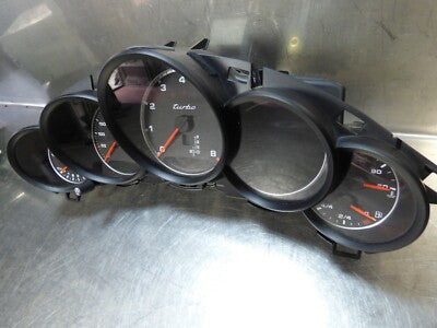 Porsche Panamera 970 Tacho Cockpit Kombiinstrument 97064112404 A05