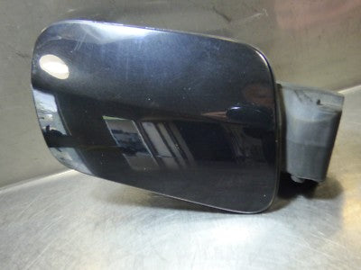 AUDI A8 4E Facelift Tankklappe Tankdeckel 4E0809857E  schwarz LZ9Y