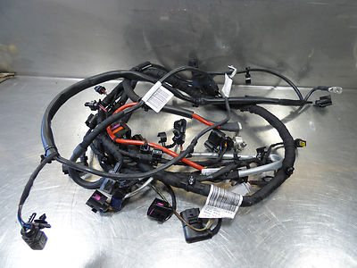 Kabelbaum Motor VW AUDI SEAT SKODA 1.4 TFSI TSI CZC CZCA 0 km ! ORIGINAL gebraucht - Leitungssatz