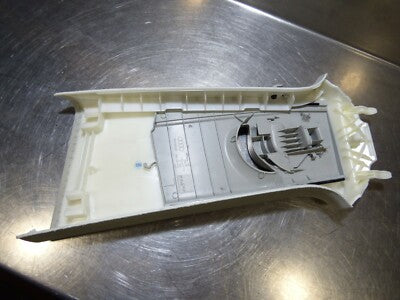 Audi Q3 8U 2011-18 B Säulen Verkleidung Abdeckung weiß rechts 8U0867244