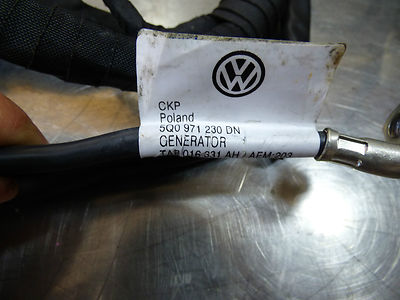 Kabelbaum Motor VW AUDI SEAT SKODA 1.4 TFSI TSI CZD CZDA 0 km ! ORIGINAL gebraucht - Leitungssatz
