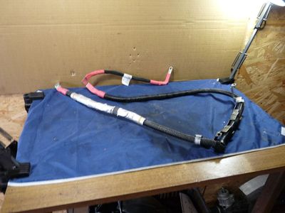 BMW X6 xDrive 30D  Kabelbaum für Lichtmaschine  7807802-03 / 7807801