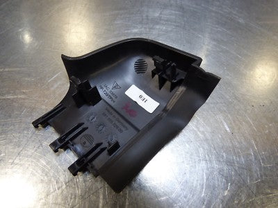 Porsche Boxster Cayman 981 innen spiegel Abdeckung 98155552500 + 98155552600
