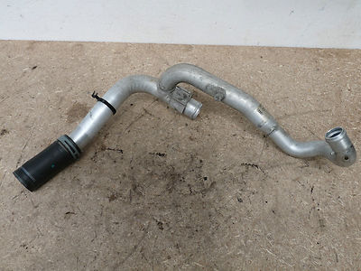Audi R8 4.2 V8 Alu Kühlmittelrohr 079121065BH mit Gumi kühlmittelrohr 07C121058G