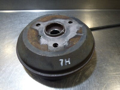 Smart Fortwo 450 Bremstrommel hinten links ORIGINAL gebraucht - 0006640V002