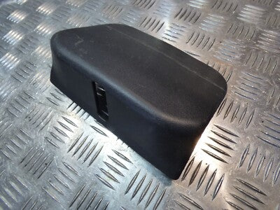 Porsche Boxster S 987 Abdeckung Kofferraumschloss Verkleidung ORIGINAL gebraucht - 98755125103