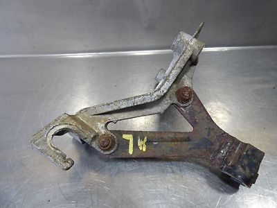 Porsche Boxster 986 2.7 Motorhalter hinten links 98637515300 / 986.375.153.00