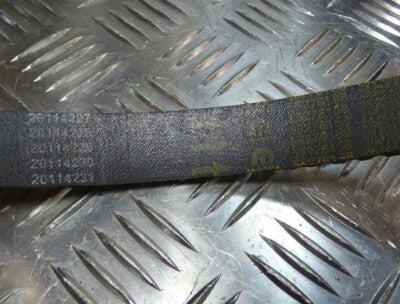 Alfa Romeo Stelvio Q4 2.2 Diesel Riemenspanner Wasserpumpe ORIGINAL gebraucht - Keilrippenriemensatz