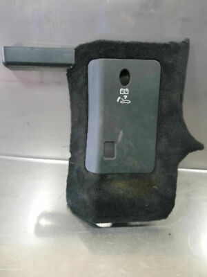 PORSCHE 911 996 BOXSTER 986 Grey Carpet Fuse Box Trim Cover 99655110200
