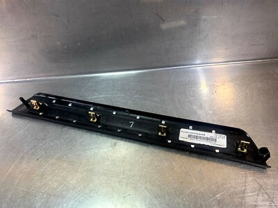 Orig. Jeep Grand Cherokee IV WK2 Einstiegsleiste vorne links 1NC81DX9AB