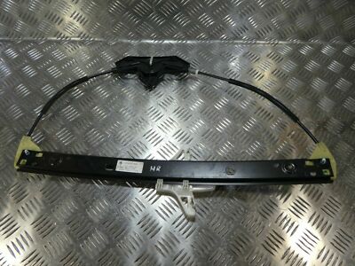 Skoda Octavia 3 5E 2018 Fensterheber hinten rechts 5E0839462 gebraucht - Original