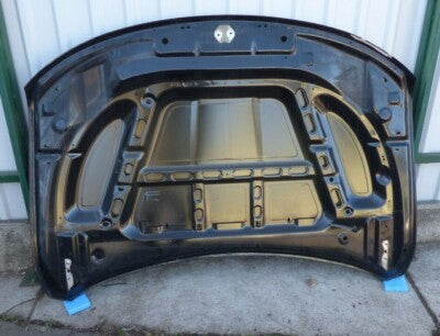 Jeep Grand Cherokee IV WK2 2015  Motorhaube Alu ohne Delle **