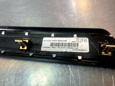 Orig. Jeep Grand Cherokee IV WK2 Einstiegsleiste vorne links 1NC81DX9AB