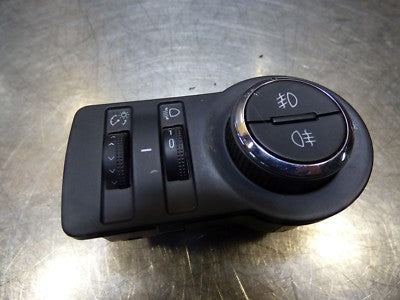 Opel Astra J 1.7 CDTI ORIGINAL gebraucht - Scheinwerfer Schalter Steuereinheit RHD ORIGINAL gebraucht - 13268695