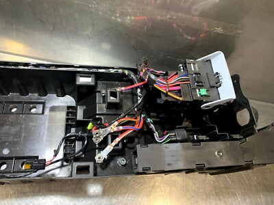 OPEL ASTRA K 1.4 Turbo Battariehalter Sicherungskasten Kofferraum GM 39014514