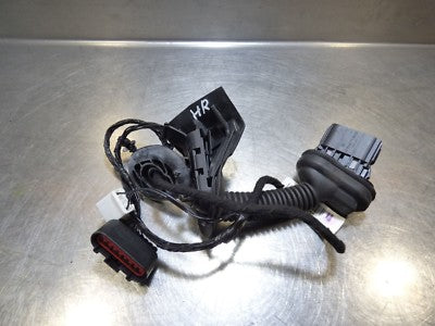 Ford Fiesta VI 1.5 TDCI Türkabelbaum hinten rechts 8V5T-14A584-HEH