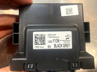 OPEL ASTRA K original Serial Data Gateway Module SDG GM 13521136