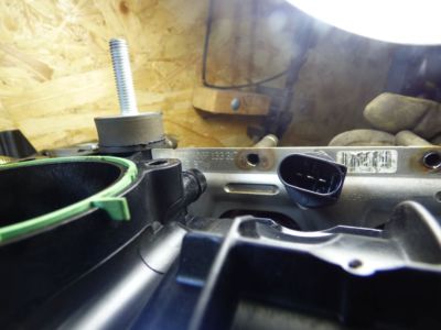 Audi TT 2.0 TFSI   Ansaugbrücke 06E133201P / 06E 133 201 P