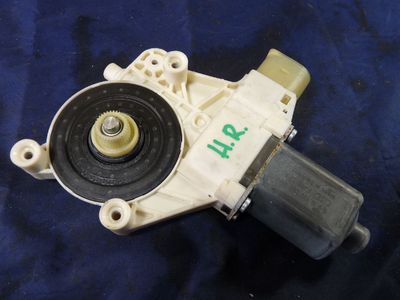 Ford Mondeo MK4 Ghia 2.5 ST Fensterhebermotor h. r. 6M2114A389B / 6M21-14A389-B