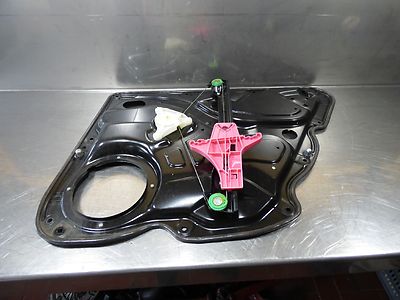VW Passat 1.6 TDI Türtafel hinten links 3AA839755 / 3AA 839 755 ORIGINAL gebraucht - Fensterheber