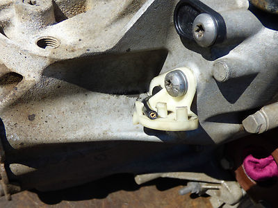 Peugeot 3008 2.0 HDI 6 gang Getriebekennung 20MB26 ORIGINAL gebraucht - Getriebe