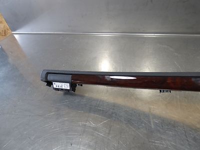 VW Phaeton 3.0 TDI V6 Armaturenbrett Blende mit Einparkhilfe paar 3D0919473E