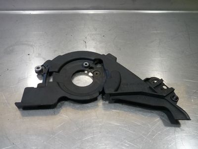 Ford C-Max 1.6 TDCi Keilriemenabdeckung ORIGINAL gebraucht - 9651559980