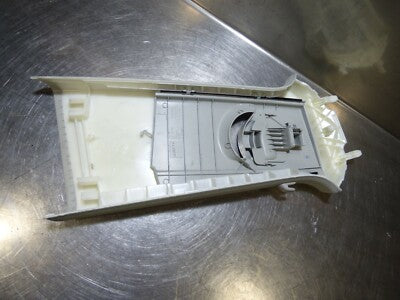 Audi Q3 8U 2011-18 B Säulen Verkleidung Abdeckung weiß links 8U08672443